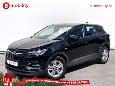 Opel Grandland Benzine