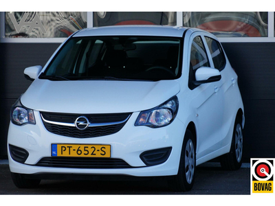 Opel KARL 1.0 ecoFLEX Edition, automaat, cruise, bluetooth