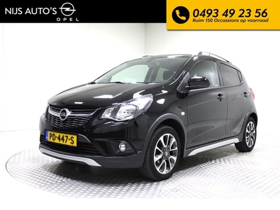 Opel Karl Benzine