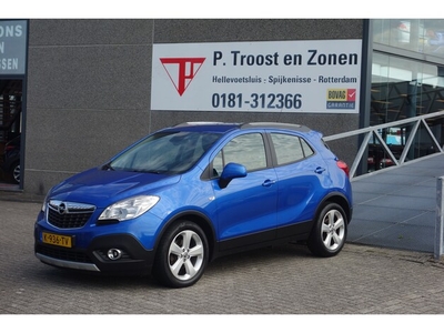 Opel Mokka Benzine