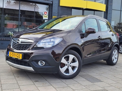 Opel Mokka Benzine