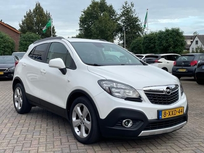 Opel Mokka Benzine