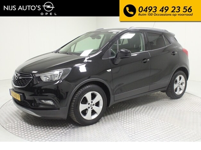 Opel Mokka Benzine