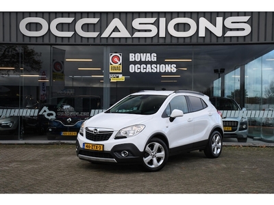 Opel Mokka Benzine