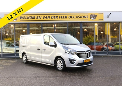 Opel Vivaro 1.6 CDTI L2H1 Sport EcoFlex EX.BTW (bj 2016)