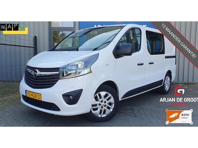 Opel Vivaro Diesel