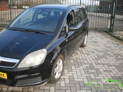 Opel Zafira 1.8 Business EXPORT