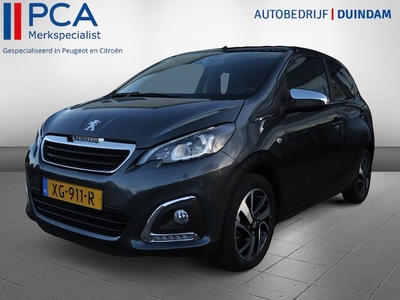 Peugeot 108 Benzine