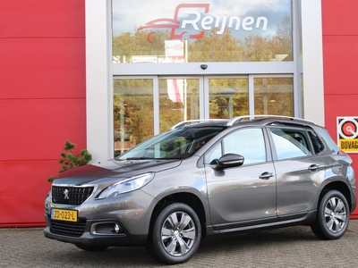 PEUGEOT 2008 1.2 130PK BLUE LION | NAVIGATIE | APPLE CARPLAY / ANDROID AUTO | CRUISE CONTROL | TREKHAAK | LICHTMETALEN VELGEN 16