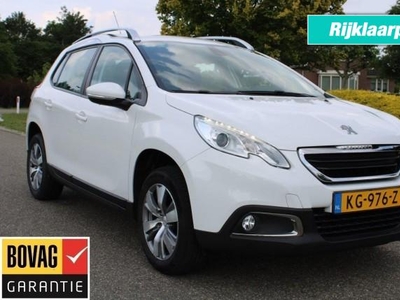 Peugeot 2008 1.2 PureTech 82pk Style Airco/Cruise/Navi/PDC/Bluetooth