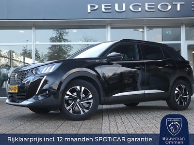 Peugeot 2008 Benzine