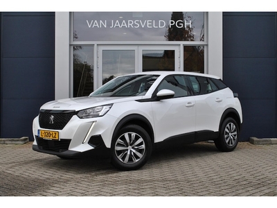 Peugeot 2008 Benzine