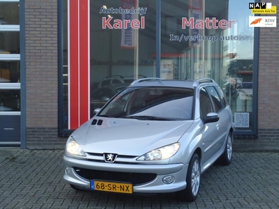 Peugeot 206 Benzine