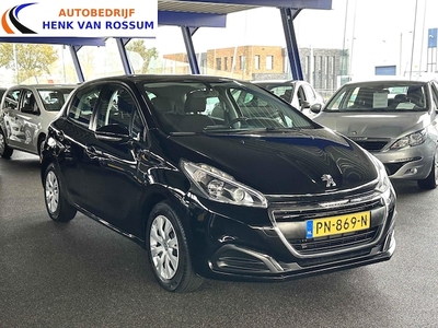 Peugeot 208 Benzine