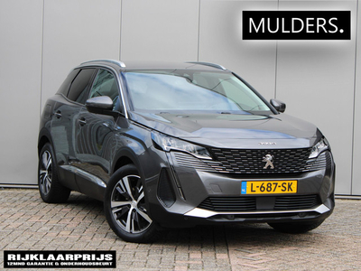 Peugeot 3008 1.2 PureTech Blue Lease Premium Automaat | Navi / Camera / Climate