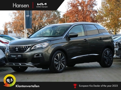 PEUGEOT 3008 1.2 PureTech Premium I Automaat I Navi