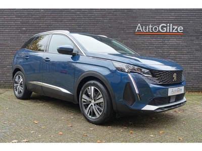 Peugeot 3008 1.6 HYbrid 225 Allure Pack l Navigatie l Half