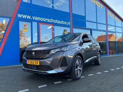 Peugeot 3008 Benzine