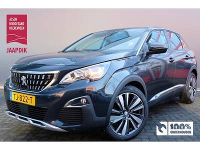 Peugeot 3008 Benzine