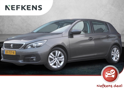 PEUGEOT 308 1.2 130pk Active |Parkeersensoren voor en achter| Navigatie| Alarmsysteem| Apple Carplay & Android Auto