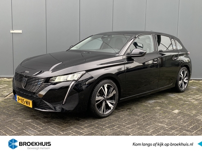 PEUGEOT 308 1.2 130pk Allure | Led | Leder | Camera | Climate | Keyless | NL. Auto | Navigatie | 17