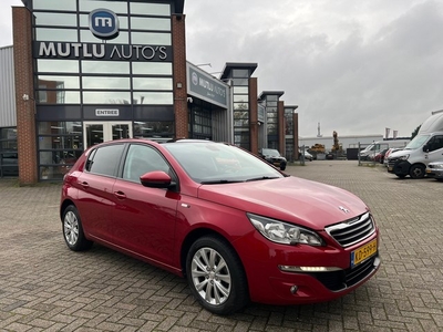 Peugeot 308 1.2 PureTech Style Airco NAP Pano NAVI PDC APK