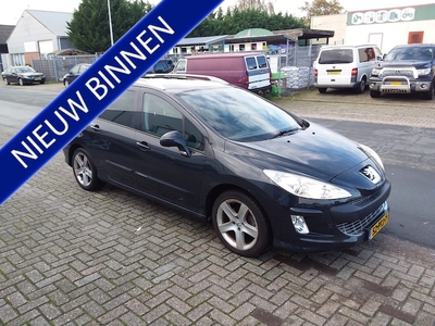 Peugeot 308 Benzine