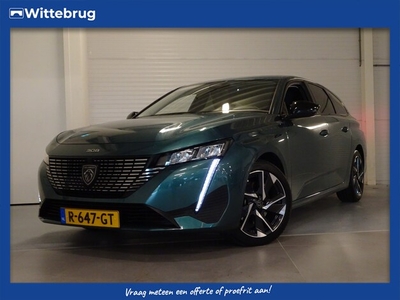 Peugeot 308 Benzine