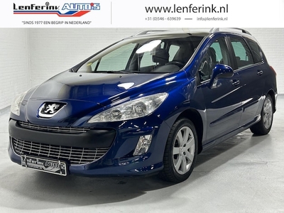 Peugeot 308 Benzine