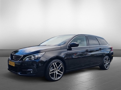 Peugeot 308 Benzine