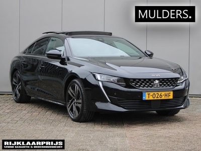 Peugeot 508 1.2 PureTech GT Pack Business Automaat Navi /