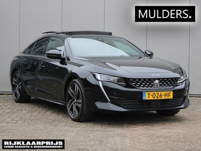 Peugeot 508 Benzine