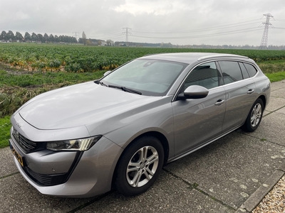 PEUGEOT 508 SW 1.6 PureTech Blue Lease Active