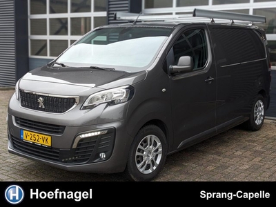 Peugeot Expert 2.0 BlueHDI 180PK Premium Pack AUTOMAAT