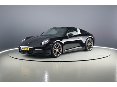 Porsche 911 Benzine