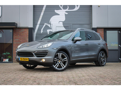 Porsche Cayenne 3.0 D Platinum