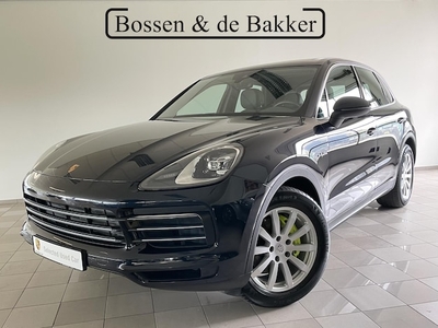 Porsche Cayenne Benzine