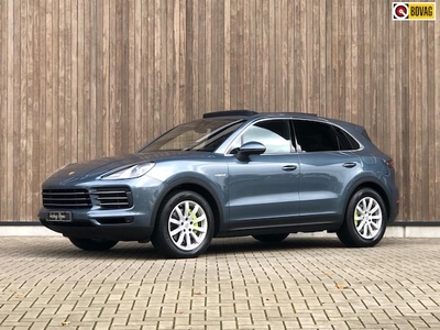 Porsche Cayenne Benzine