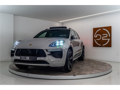 Porsche Macan 2.9 Turbo 441PK NL AUTO Pano Chrono