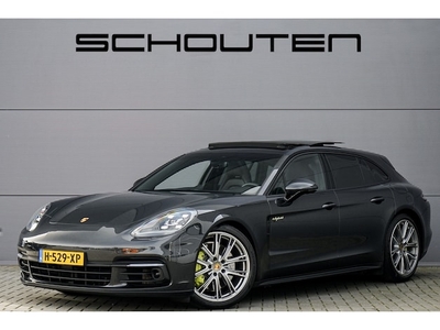 Porsche Panamera Benzine