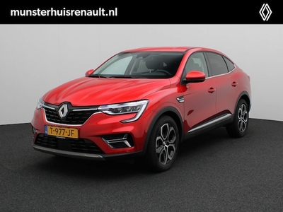 Renault Arkana Benzine