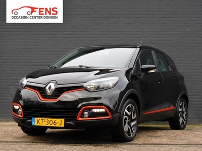 Renault Captur 0.9 TCe Dynamique TOPSTAAT! NAVI! BLUETOOTH!