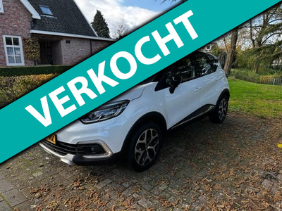 Renault Captur 0.9 TCe Intens! Clima! Slechts 37000km!