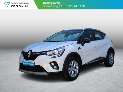 RENAULT CAPTUR 1.0 TCe 100 Intens *Trekhaak*Navi*Bluetooth*Apple Carpay*Keyless Entry*