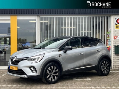 Renault Captur 1.0 TCe 90 Techno , NL-Auto, Navigatie