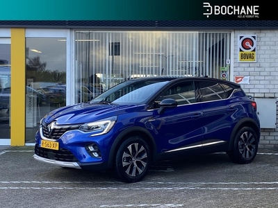 Renault Captur 1.0 TCe 90 Techno , NL-Auto, Navigatie