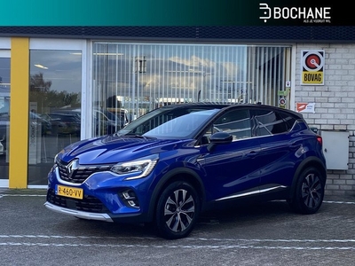 Renault Captur 1.0 TCe 90 Techno , NL-Auto, Navigatie