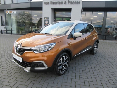 Renault Captur 1.2 TCe Intens Automaat, Navigatie, Camera