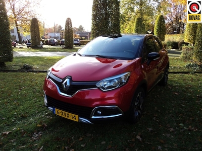 Renault Captur Benzine