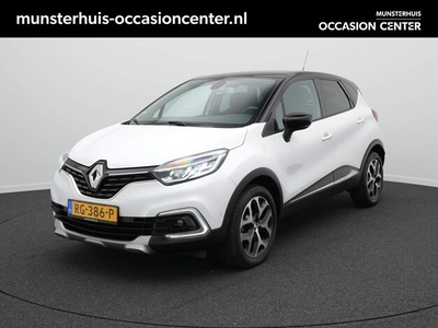 Renault Captur Benzine